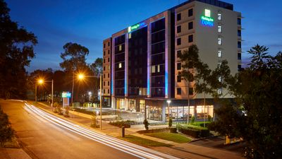 Holiday Inn Express Sydney Macquarie Pk