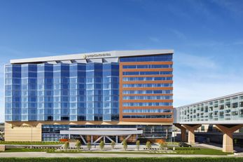 Intercontinental Minneapolis Airport