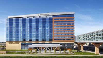 Intercontinental Minneapolis Airport