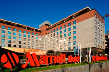 Marriott Hotel Milan