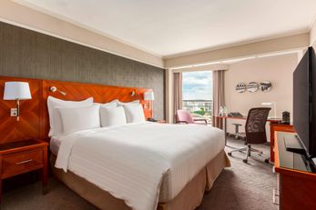 Marriott Rive Gauche Hotel & Conf Ctr