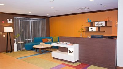 Fairfield Inn & Suites Butler