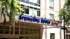 SpringHill Suites Downtown/Historic Dist