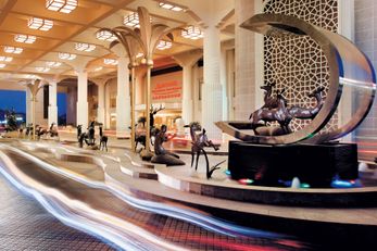 Marriott Hotel Hongqiao Shanghai