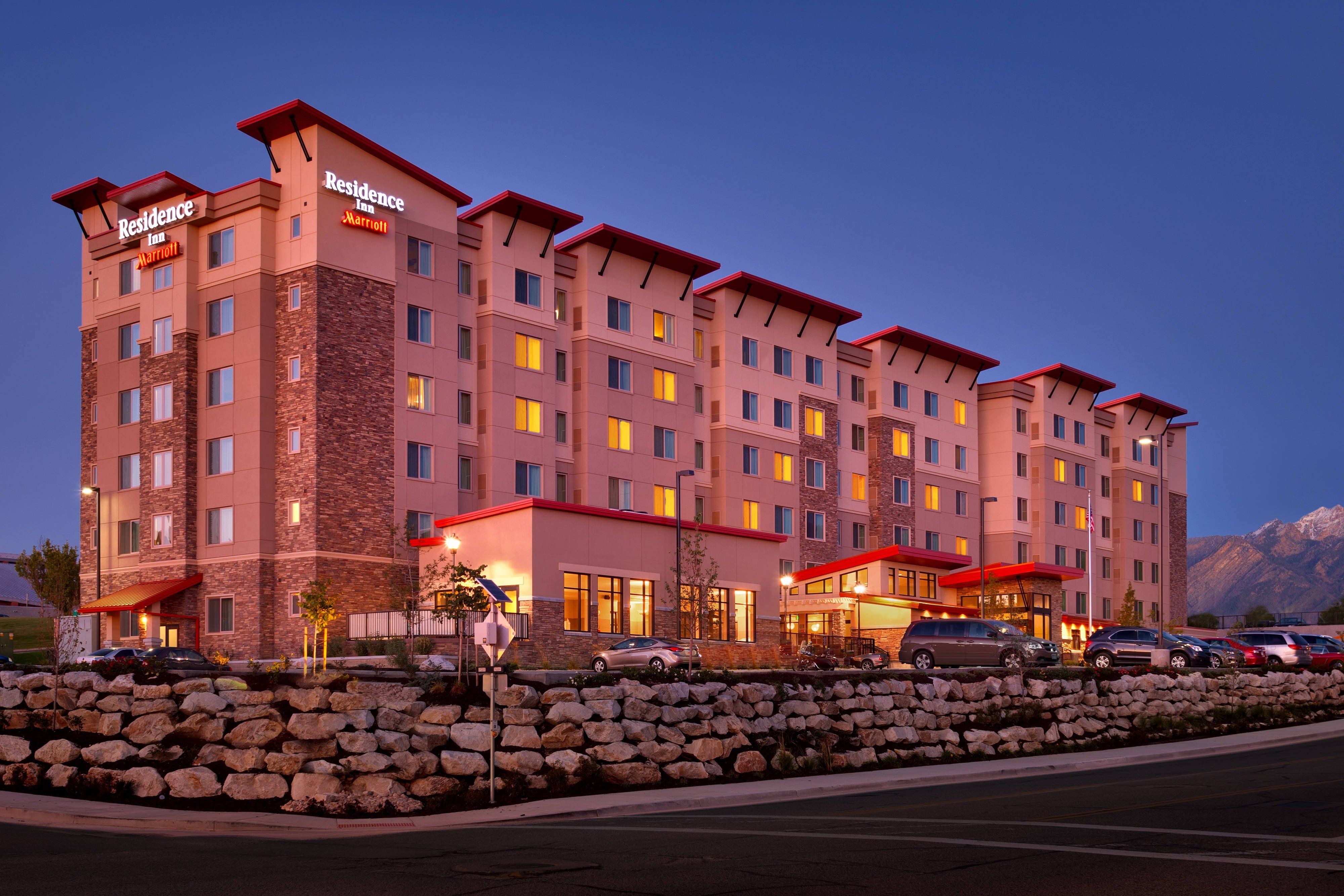 marriott hotels near salt lake city airport