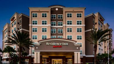 Residence Inn Clearwater Downtown