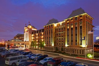 Crowne Plaza Louisville-Arpt Expo Ctr