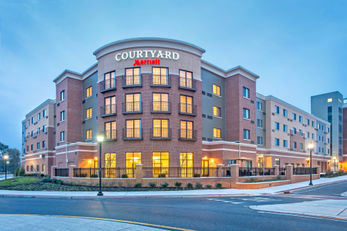 Courtyard Glassboro Rowan University