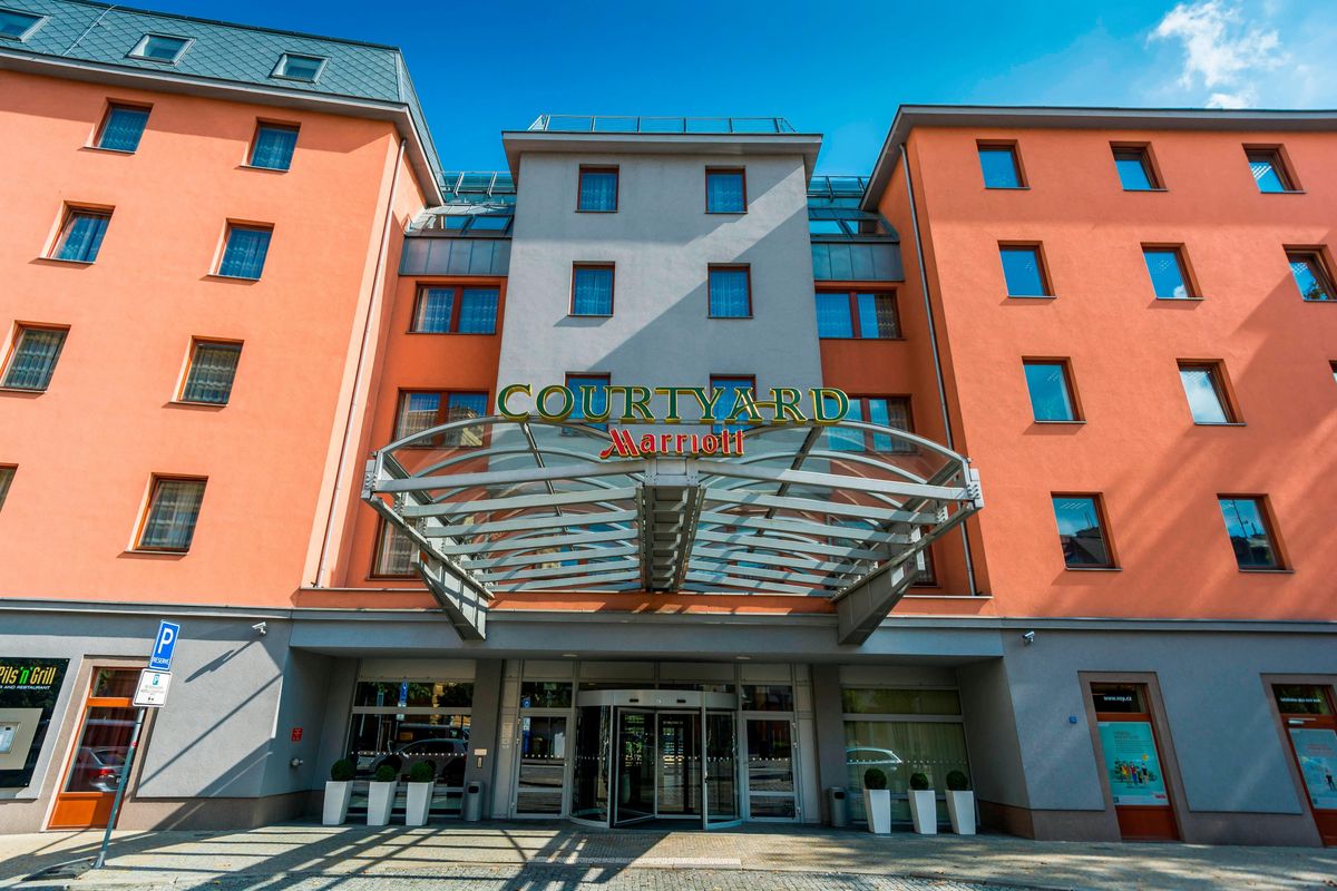 Courtyard by Marriott Pilsen Images & Videos First Class Plzen, Czech Republic Hotels Travel Courtyard by Marriott Pilsen Images & Videos First Class Plzen, Czech Republic Hotels Travel