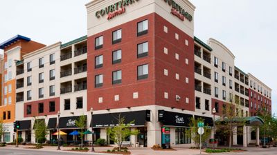 Courtyard by Marriott Rochester/St Mary