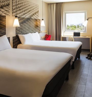 Ibis Mazatlan Marina