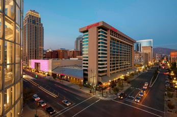 Salt Lake Marriott Downtown City Creek