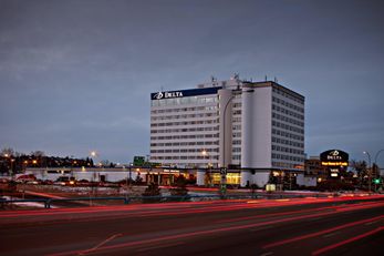 Delta Edmonton South Hotel & Conf Ctr