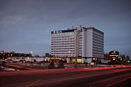 Delta Edmonton South Hotel & Conf Ctr