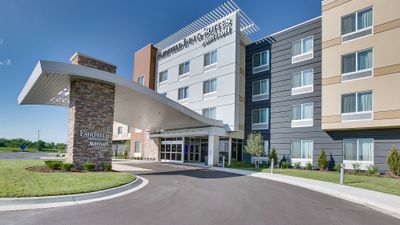 Fairfield Inn & Suites Wichita East