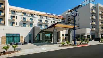 SpringHill Suites San Diego Oceanside