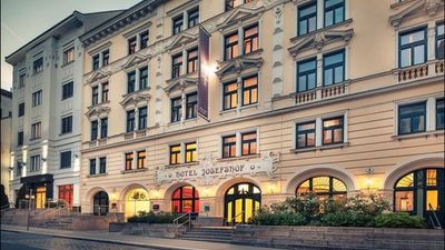 Hotel Josefshof Wien
