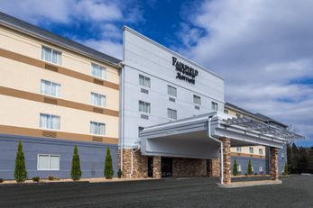 Fairfield Inn & Suites Uncasville