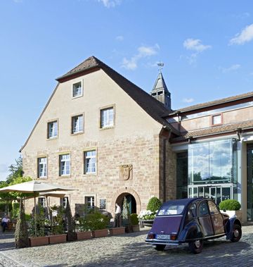 Kloster Hornbach Hotel