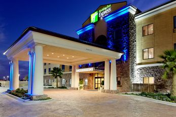 Holiday Inn Express & Suites Odessa