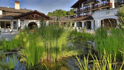 Alpenhof Murnau Hotel