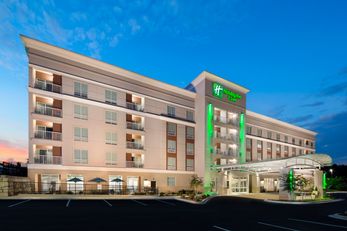 Holiday Inn & Stes Arden-Asheville Arpt