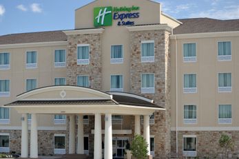 Holiday Inn Express & Suites St. Joseph