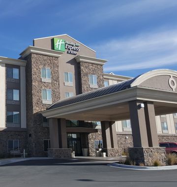 Holiday Inn Express & Stes Springville
