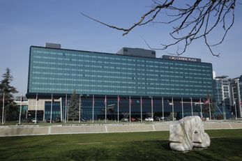 Crowne Plaza Belgrade