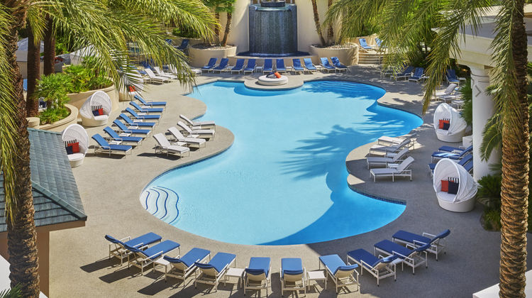 Four Seasons Hotel Las Vegas Pool