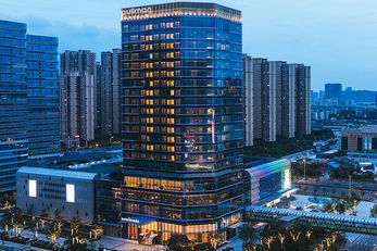 Pullman Fuzhou Tahoe