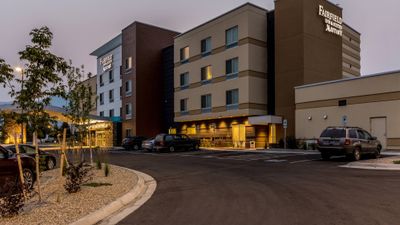 Fairfield Inn & Suites Butte