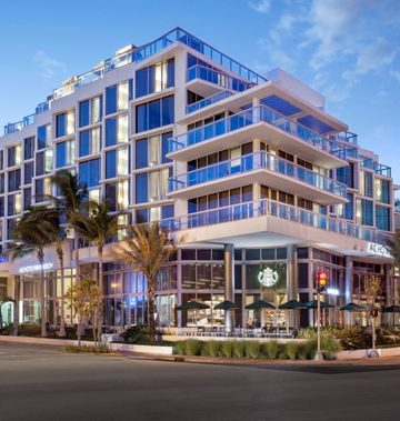Ac Hotel By Marriott Miami Beach Professional Review- Miami Beach Fl Hotels- Business Travel Hotels In Miami Beach Business Travel News