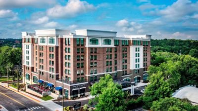 SpringHill Suites by Marriott Downtown