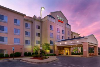 Fairfield Inn & Suites Gadsden