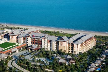 Xiamen Marriott Hotel & Conference Ctr