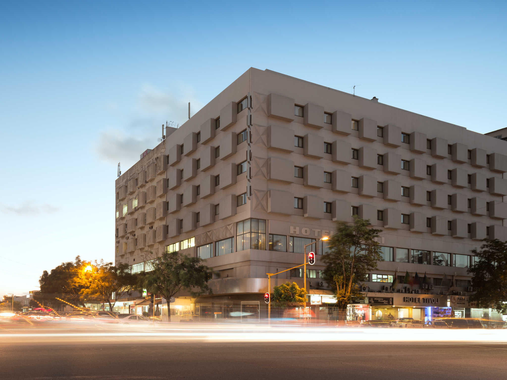 hotel tivoli maputo maputo mozambique