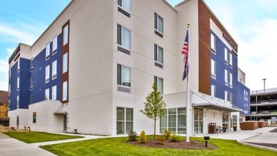 SpringHill Suites by Marriott Butler