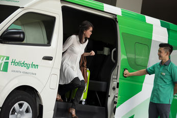 Holiday Inn Jakarta Kemayoran