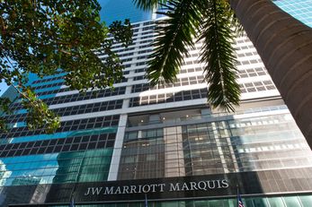 JW Marriott Marquis Miami