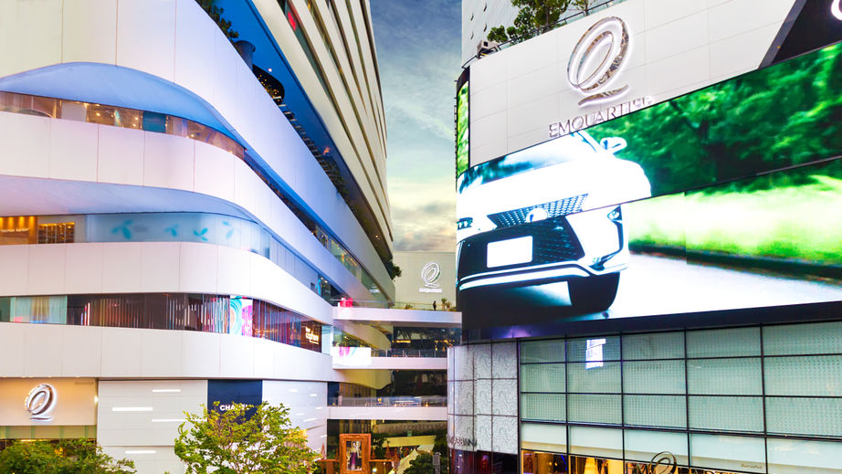 Holiday Inn Express Bangkok Sukhumvit 11 Bangkok Thailand Meeting Rooms Event Space Northstar Meetings Group