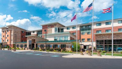 Residence Inn Akron South/Green