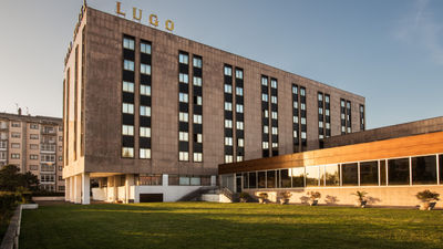 Gran Hotel Lugo