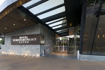 Eurostars Palace