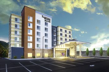 Fairfield Inn/Suites Asheville Tunnel Rd