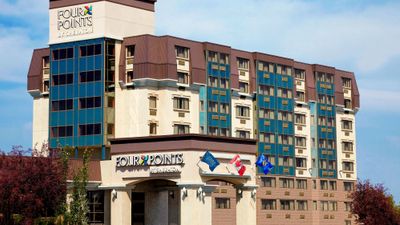 Four Points by Sheraton Edmonton South