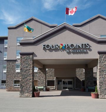 Four Points by Sheraton Saskatoon