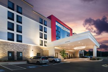 SpringHill Stes Fayetteville Fort Bragg