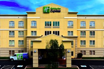 Holiday Inn Express Syracuse Fairgrounds