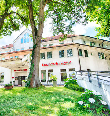 Leonardo Hotel Hamburg Airport